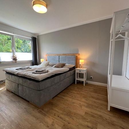 Goethestrasse Appartements Hamelin Bagian luar foto