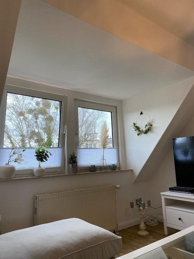 Goethestrasse Appartements Hamelin Bagian luar foto