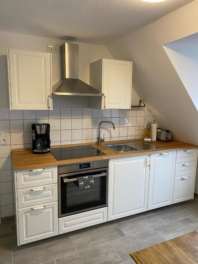 Goethestrasse Appartements Hamelin Bagian luar foto