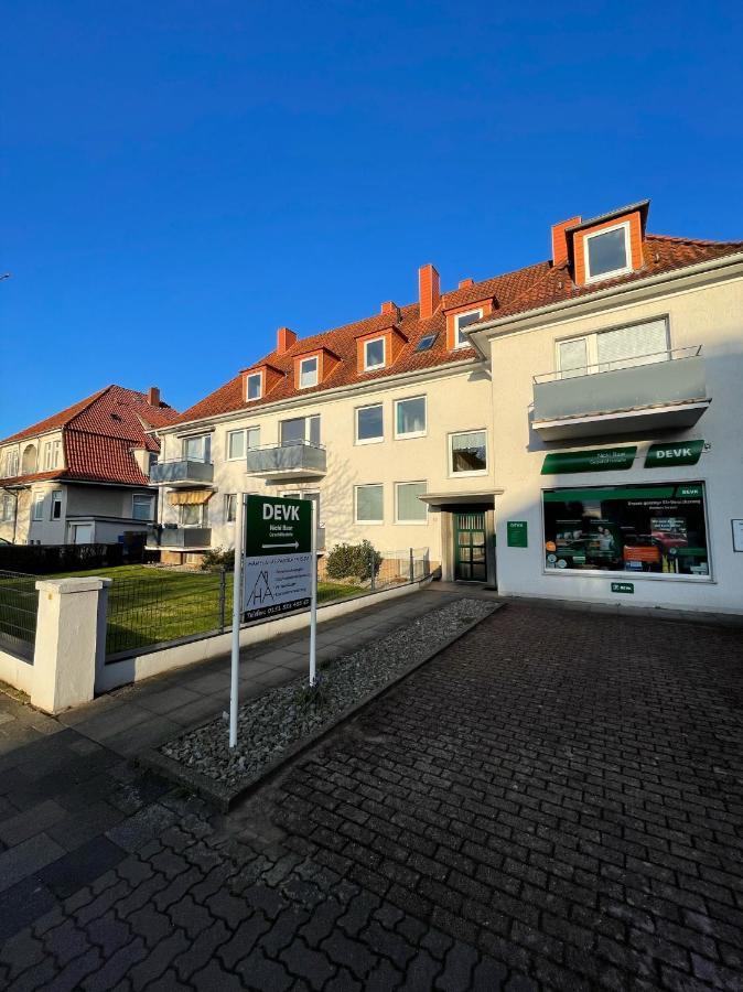 Goethestrasse Appartements Hamelin Bagian luar foto
