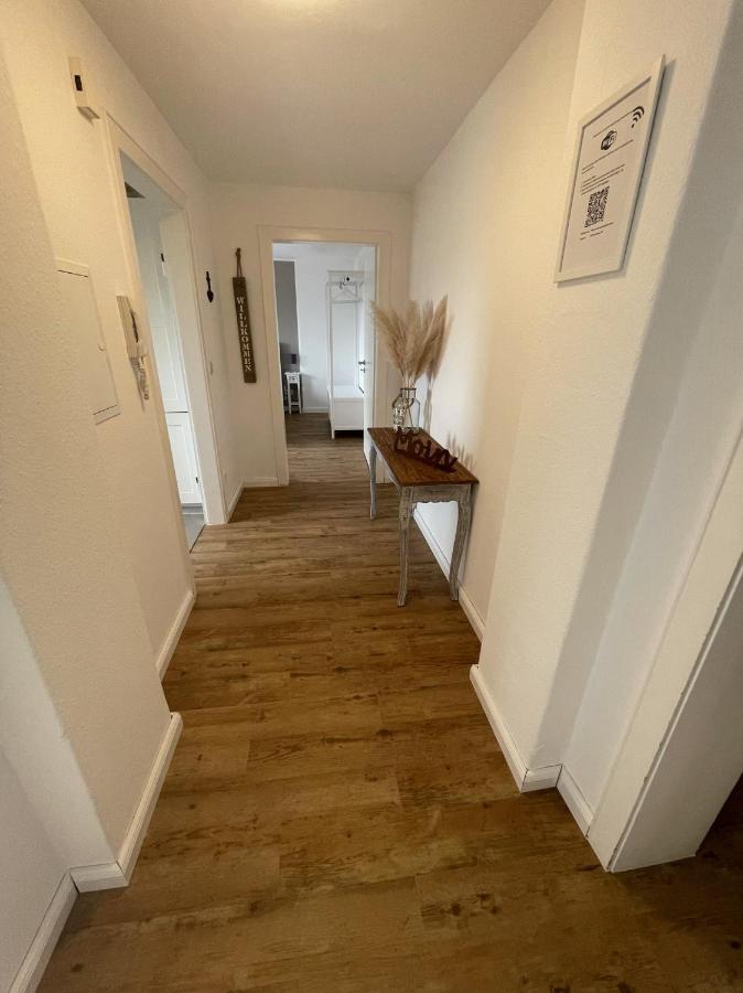 Goethestrasse Appartements Hamelin Bagian luar foto