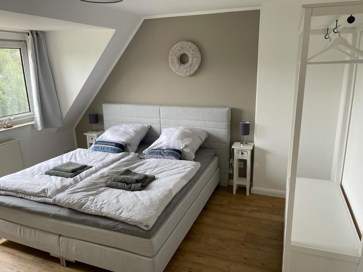 Goethestrasse Appartements Hamelin Bagian luar foto