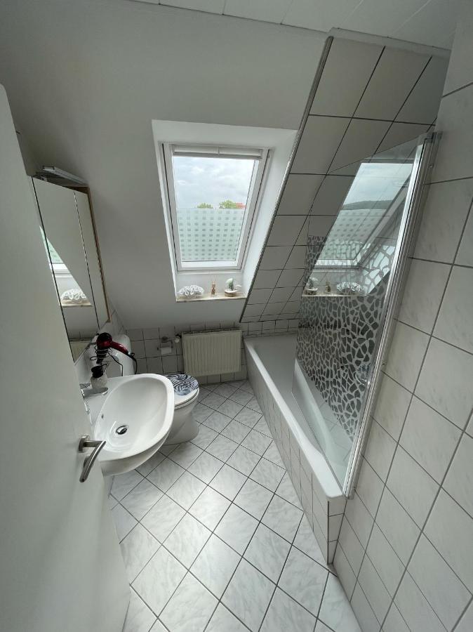 Goethestrasse Appartements Hamelin Bagian luar foto