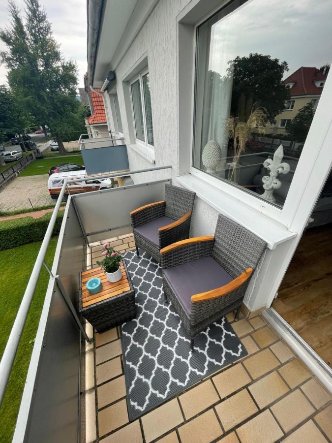 Goethestrasse Appartements Hamelin Bagian luar foto