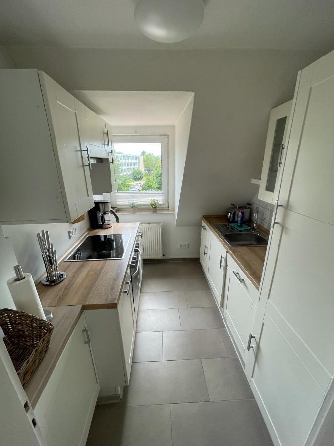 Goethestrasse Appartements Hamelin Bagian luar foto