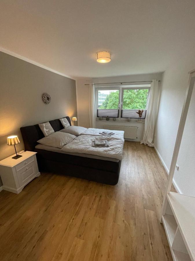 Goethestrasse Appartements Hamelin Bagian luar foto