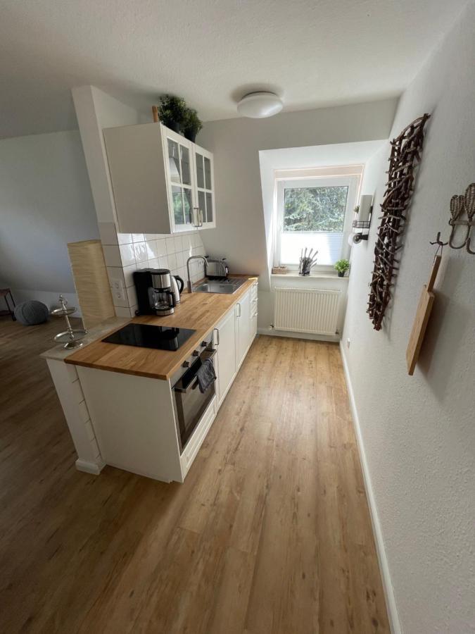 Goethestrasse Appartements Hamelin Bagian luar foto