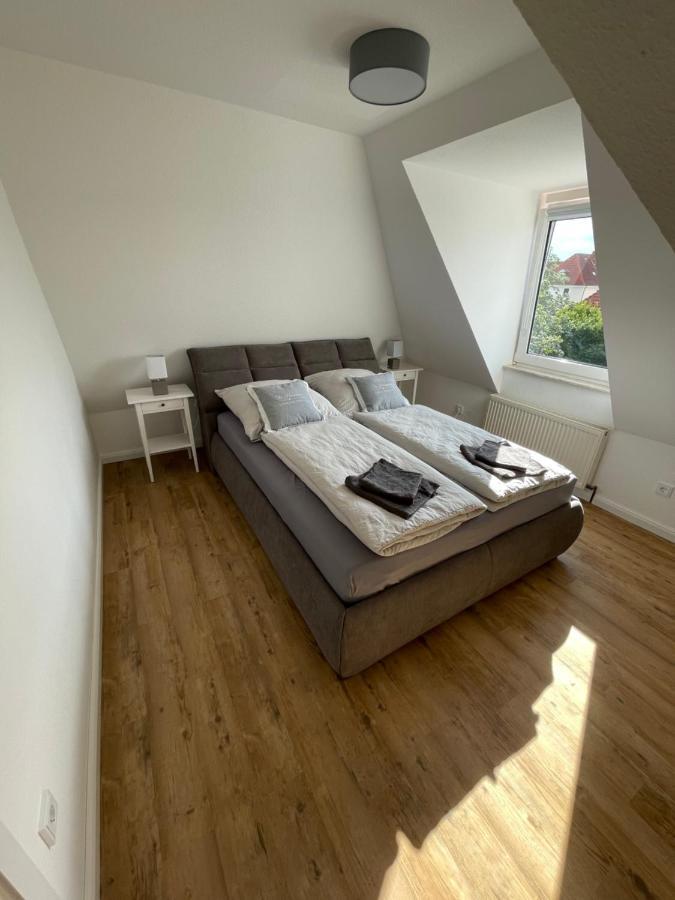 Goethestrasse Appartements Hamelin Bagian luar foto