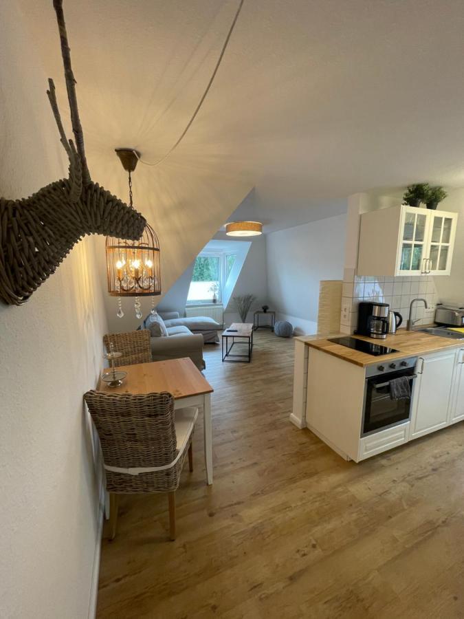 Goethestrasse Appartements Hamelin Bagian luar foto