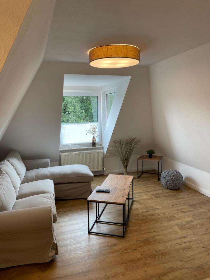 Goethestrasse Appartements Hamelin Bagian luar foto