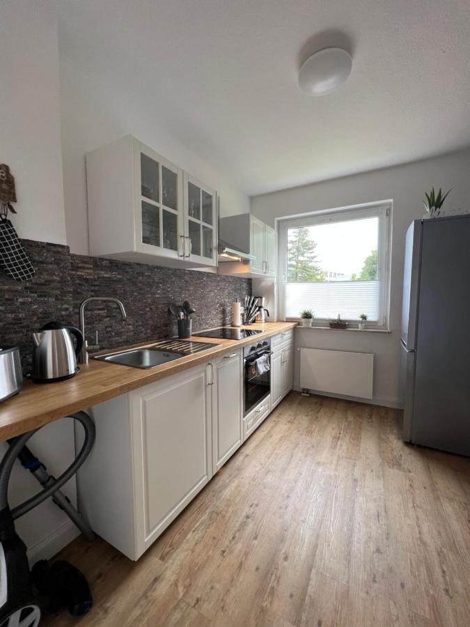 Goethestrasse Appartements Hamelin Bagian luar foto