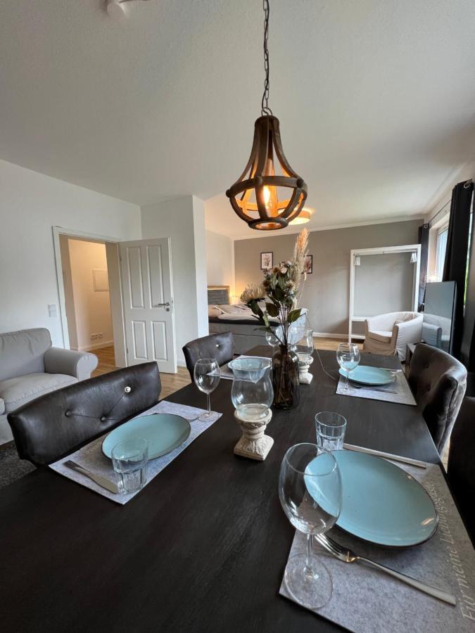 Goethestrasse Appartements Hamelin Bagian luar foto