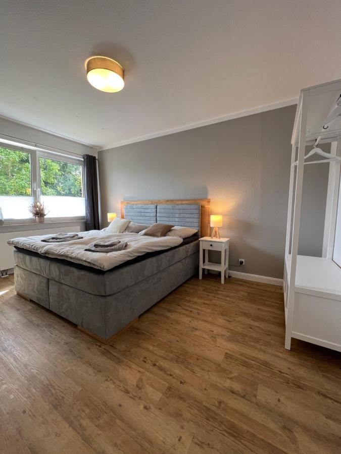 Goethestrasse Appartements Hamelin Bagian luar foto