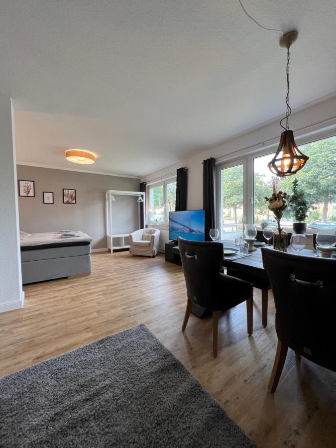 Goethestrasse Appartements Hamelin Bagian luar foto