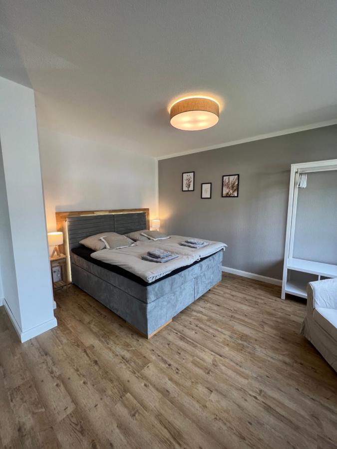 Goethestrasse Appartements Hamelin Bagian luar foto