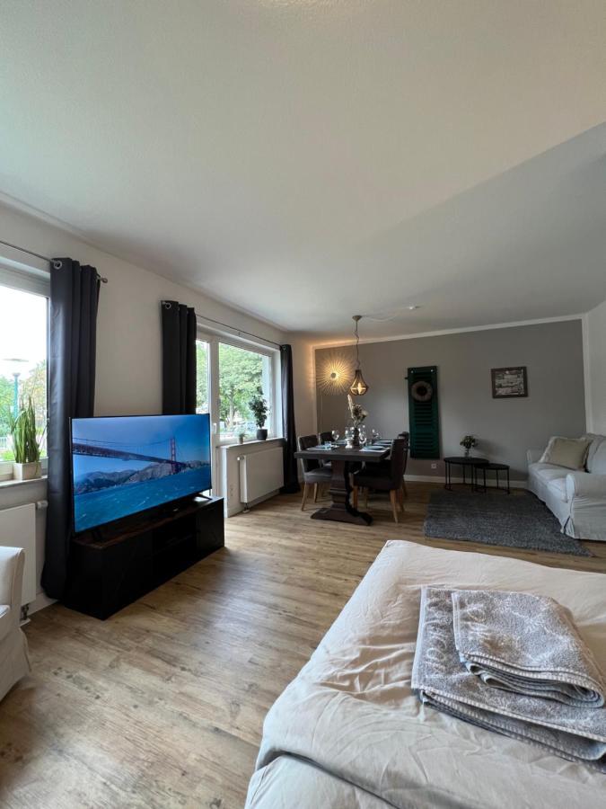 Goethestrasse Appartements Hamelin Bagian luar foto