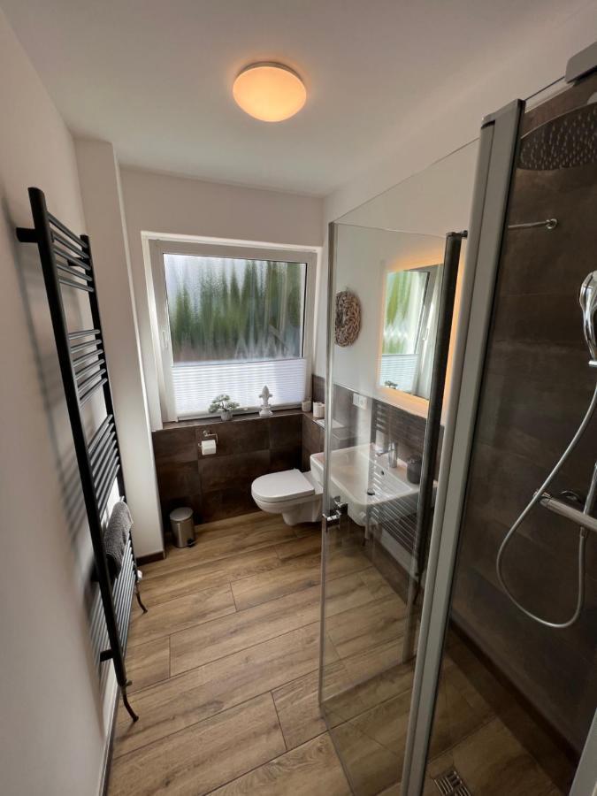 Goethestrasse Appartements Hamelin Bagian luar foto