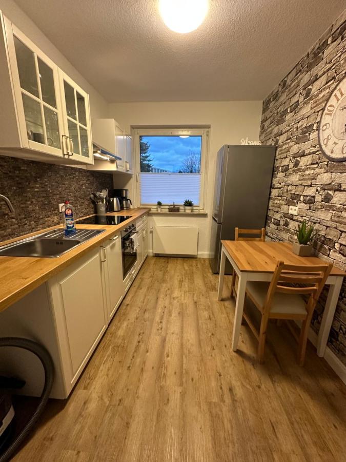 Goethestrasse Appartements Hamelin Bagian luar foto