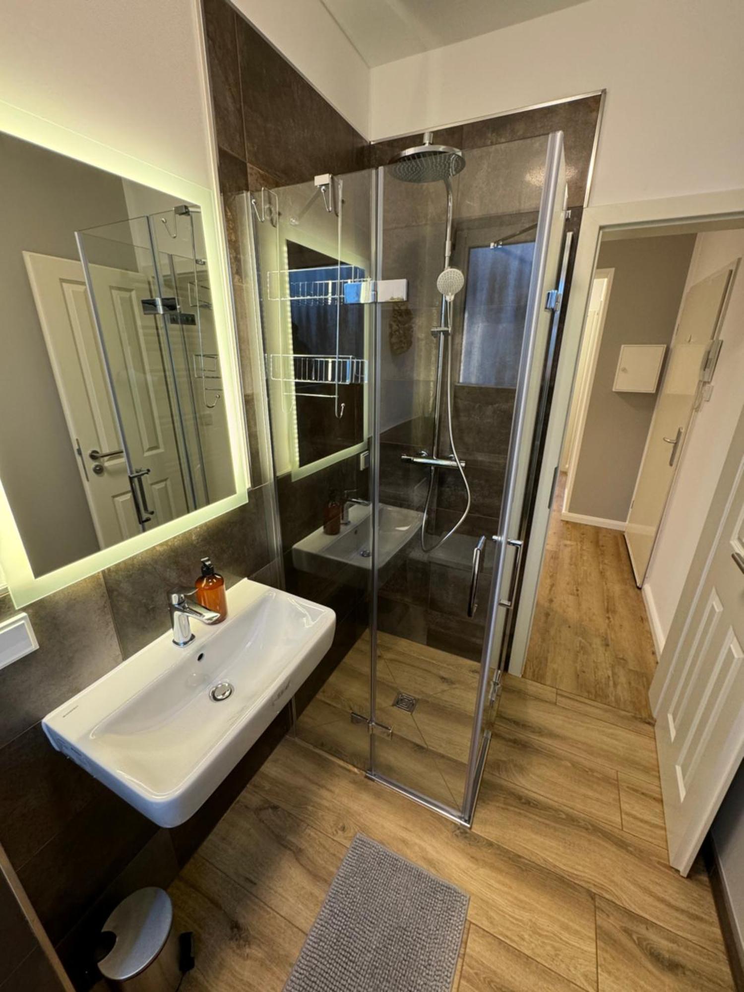 Goethestrasse Appartements Hamelin Bagian luar foto