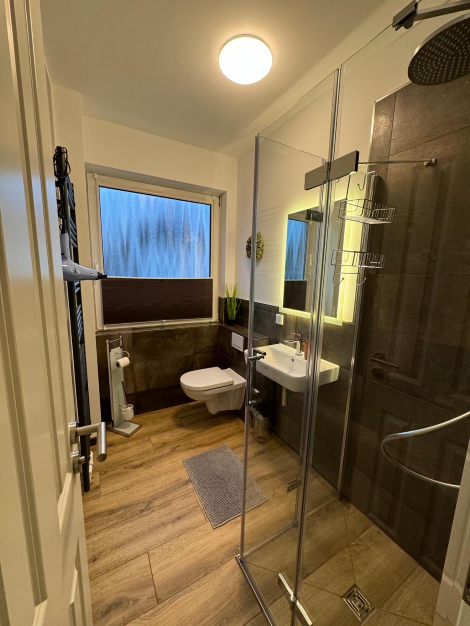 Goethestrasse Appartements Hamelin Bagian luar foto