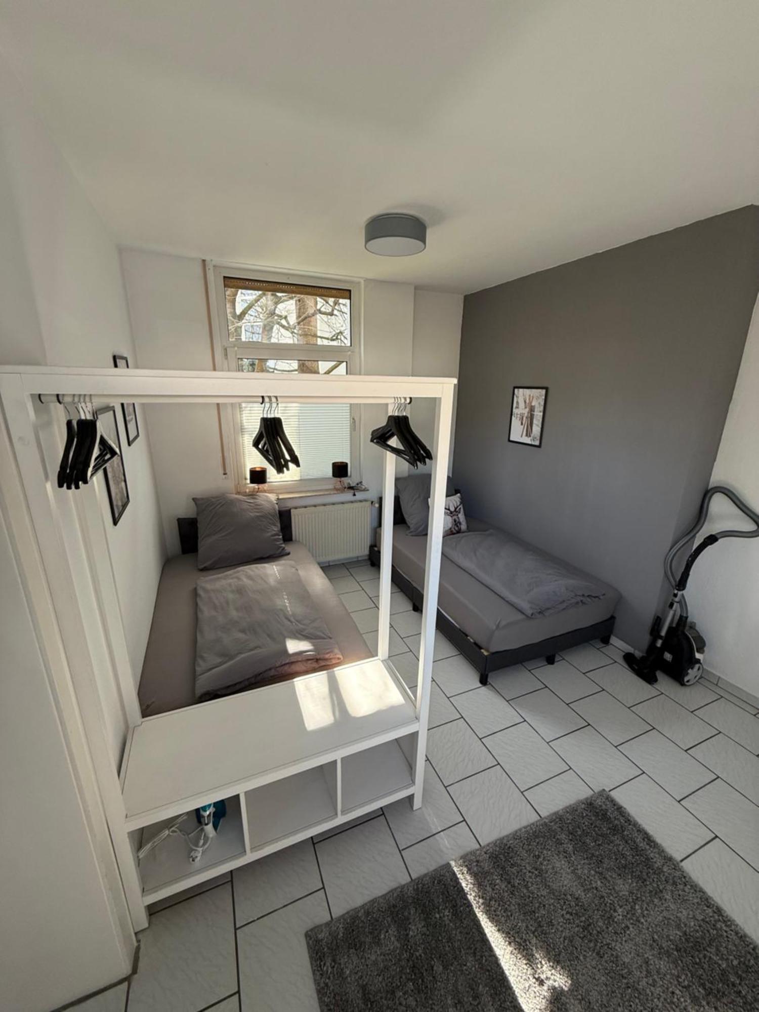 Goethestrasse Appartements Hamelin Bagian luar foto