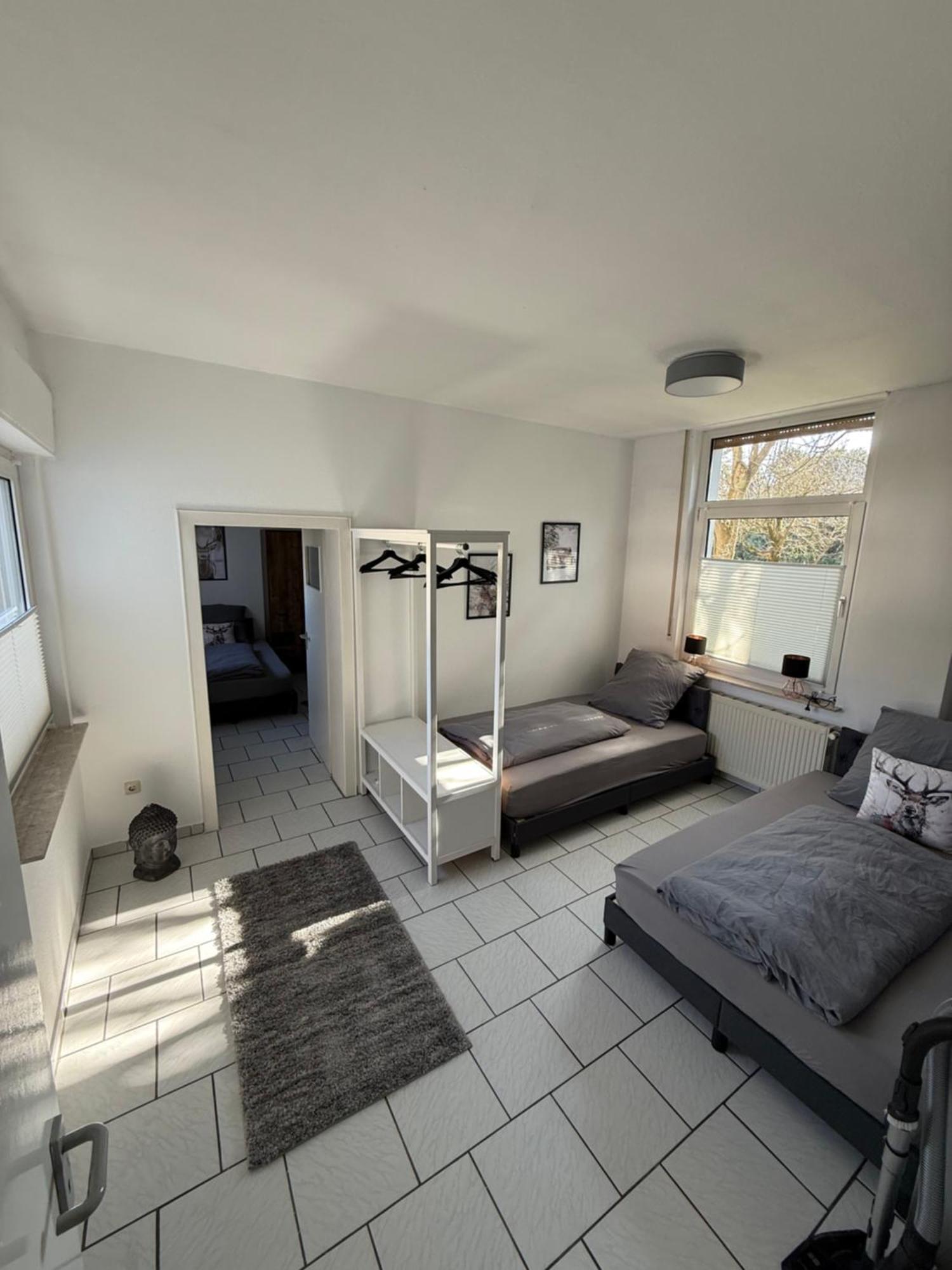 Goethestrasse Appartements Hamelin Bagian luar foto