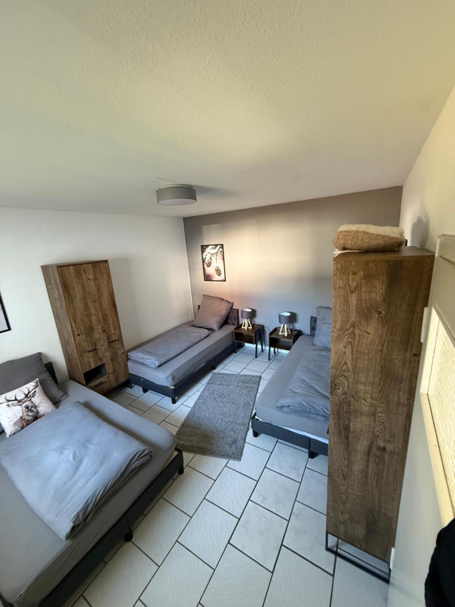 Goethestrasse Appartements Hamelin Bagian luar foto