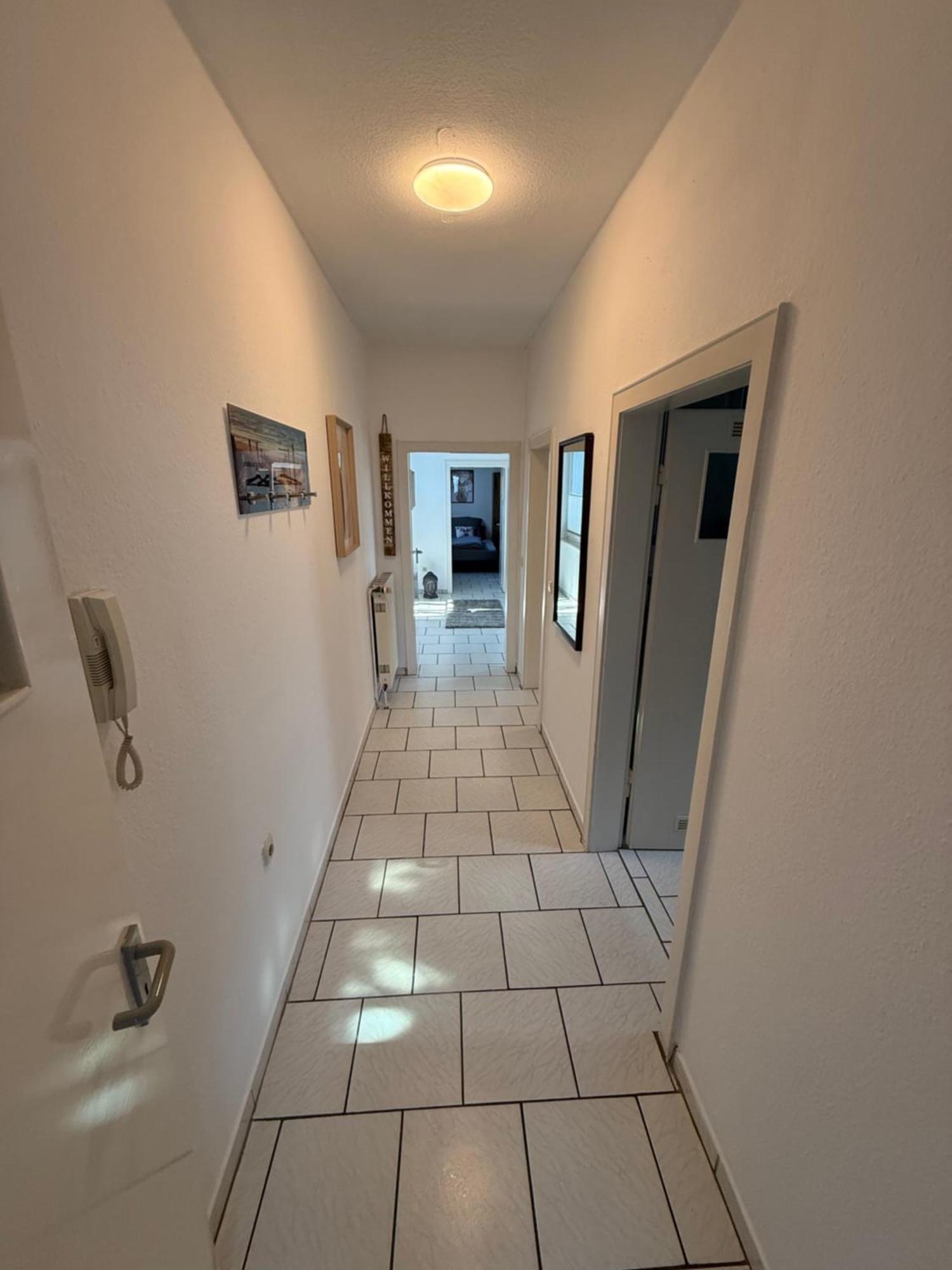 Goethestrasse Appartements Hamelin Bagian luar foto