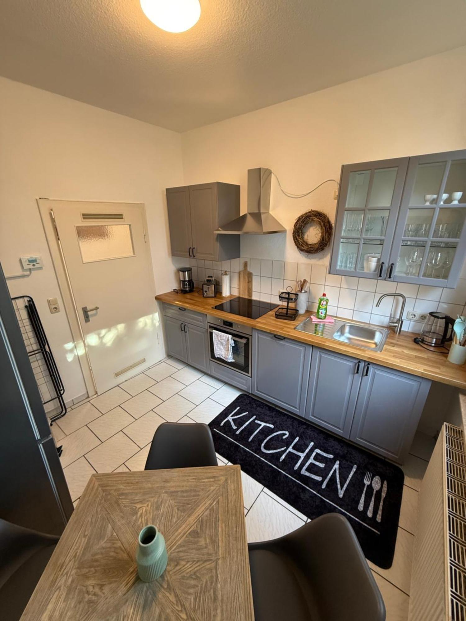 Goethestrasse Appartements Hamelin Bagian luar foto