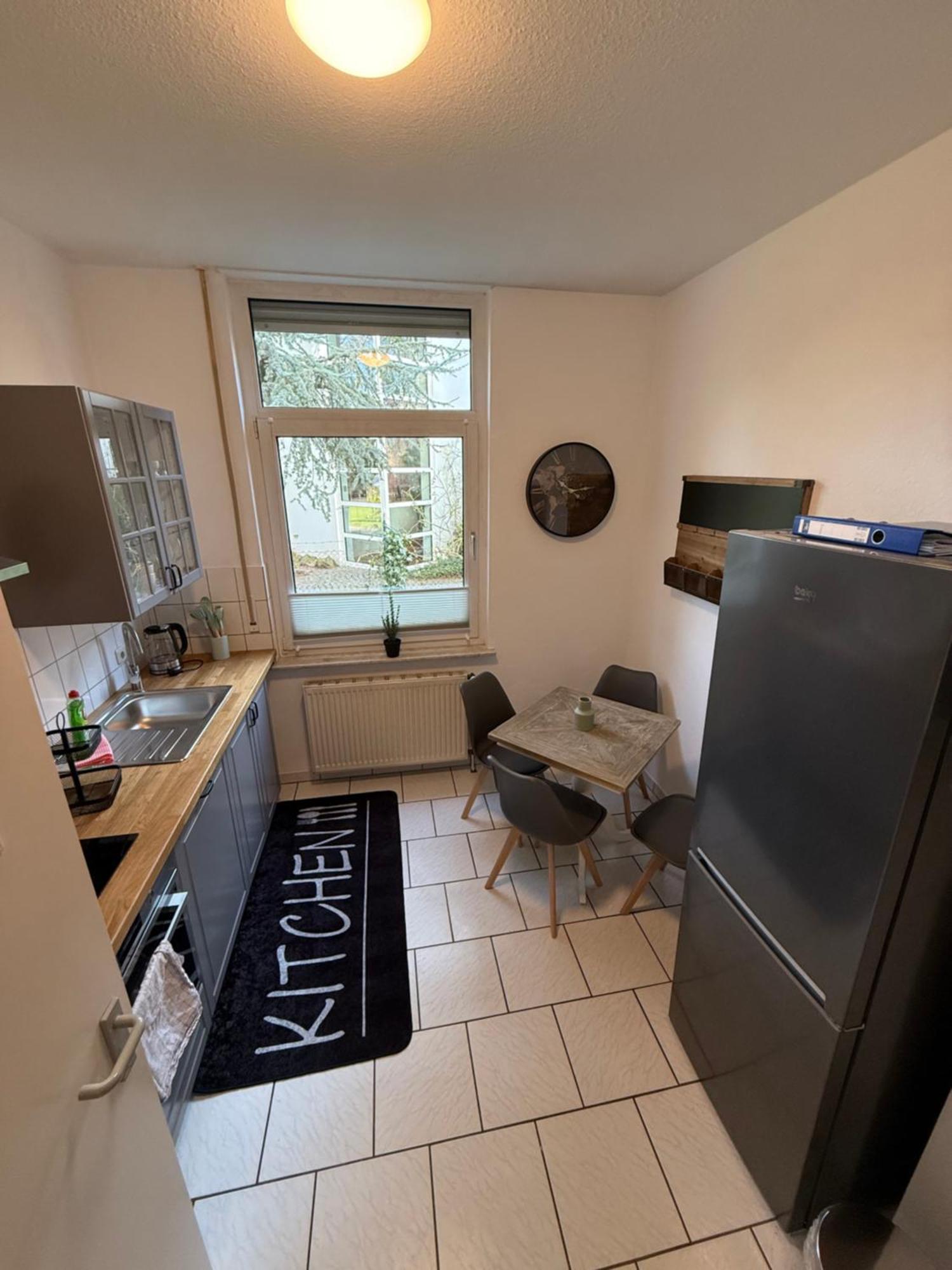 Goethestrasse Appartements Hamelin Bagian luar foto