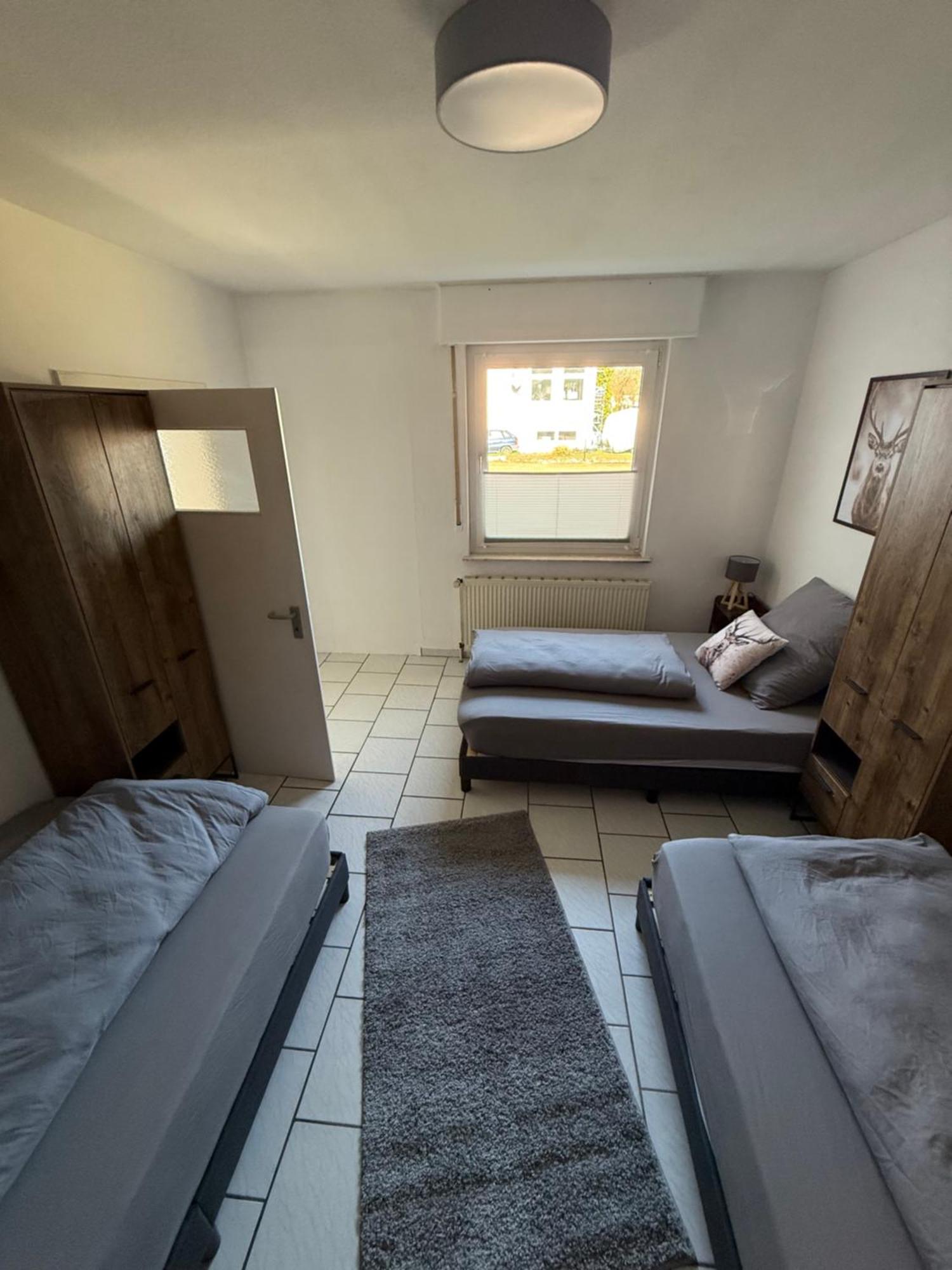 Goethestrasse Appartements Hamelin Bagian luar foto
